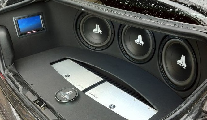 Best rear sales speakers for car