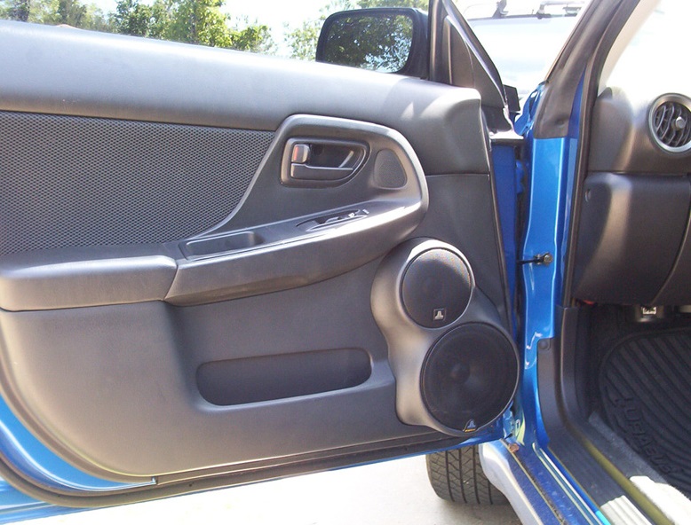 Car-Speaker